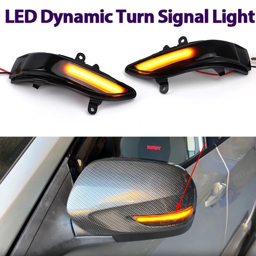 Dynamic mirror lights - mirror,
