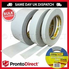 Double Sided Tape Clear Sticky