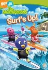 Backyardigans - Surf's Up DVD