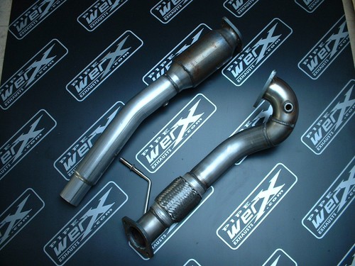 Audi mk1 225bhp exhaust - mk1, 3"