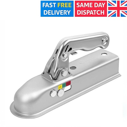 Heavy duty 50mm trailer towing - duty,