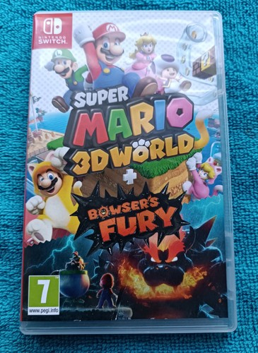 Nintendo switch super mario - switch,