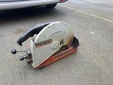 Rigid Chop Saw 110v