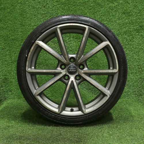 Audi alloy wheel - 19", single