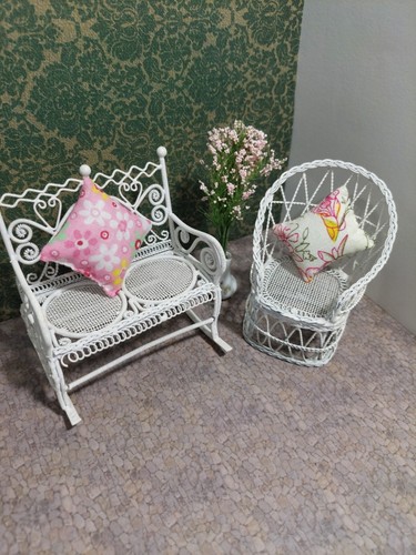 Dolls house 12th scale - dolls,