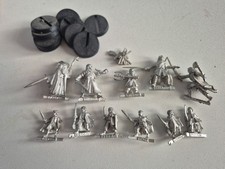 LOTR Games Workshop Metal