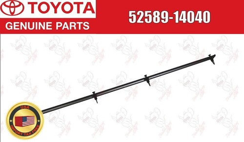 Toyota oem rear bumper end - oem,