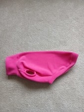 Whippet Dog Vest Jumper Polar