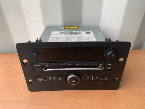 Saab radio stereo - saab, 9-5