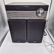 Sony CMT-SBT100B Micro Hi-Fi