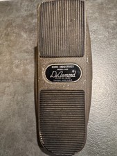 DeArmond Model 602 Volume