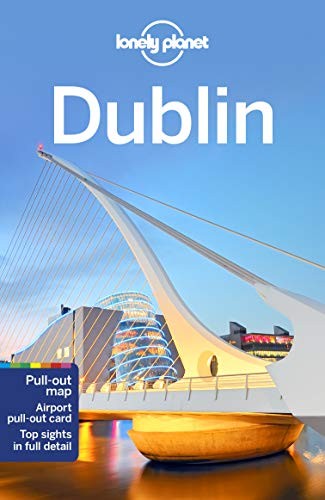 Lonely planet dublin travel - planet,