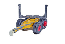 Matchbox King Size K-10 Pipe