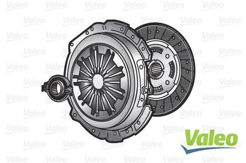 Valeo clutch kit - valeo,