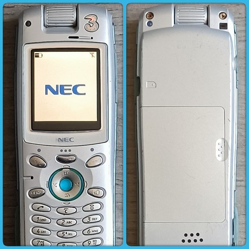 Nec e313 collectors - nec,
