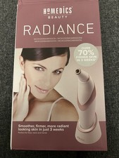 Radiance Microdermabrasion - Professional Home Face Skin Exfoliator System
