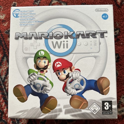 Mario kart wii - mario,