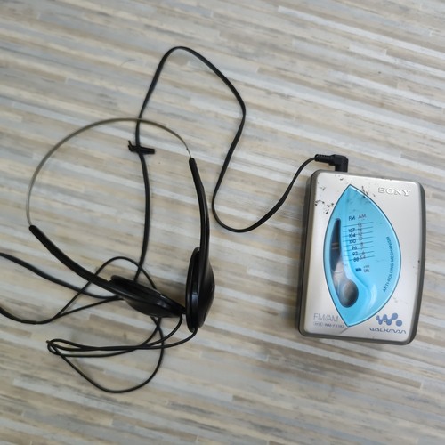Sony walkman fx193 - walkman, personal