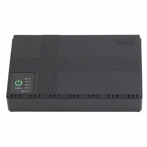 Ups battery backup 10400mah - ups,