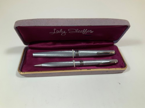 Vintage lady sheaffer boxed - vintage,