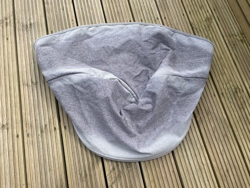 Bugaboo fox hood classic grey - hood,