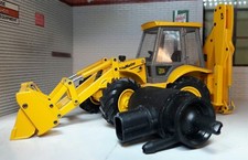 JCB Screen Washer Pump 3CX 4CX