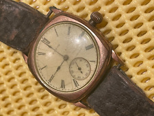 mens Vintage Watch Elgin