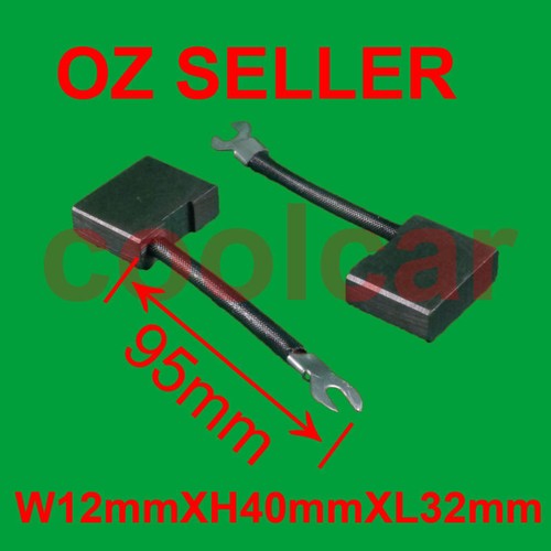 Carbon brushes for 12x40x32mm - brushes,