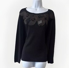 CHESCA LADIES DESIGNER JUMPER