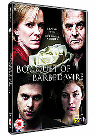 Bouquet barbed wire dvd - wire,