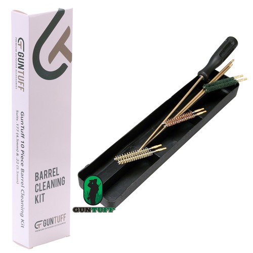 Barrel cleaning kit air rifle - cleaning,