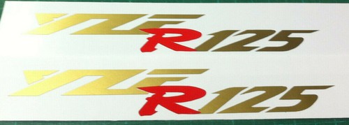 Yamaha yzf r125 - 2, x