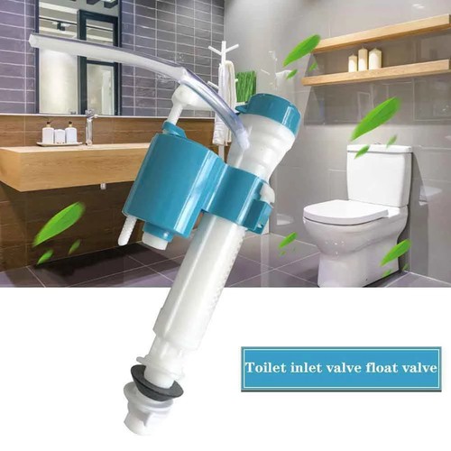 Toilet flush valve fill - toilet,