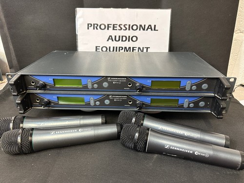 Sennheiser ew550 g2 - sennheiser,