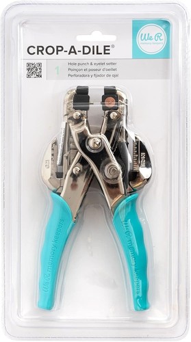 Crop dile hole punch - a, &