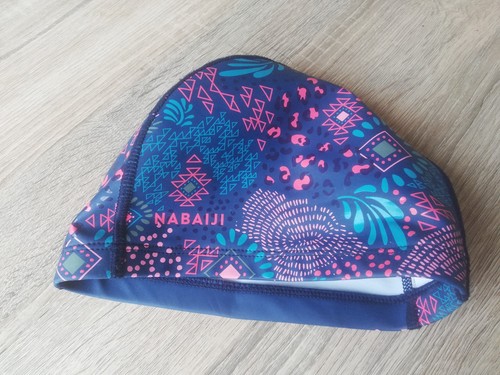 Decathlon nabaiji swimming - swimming, cap