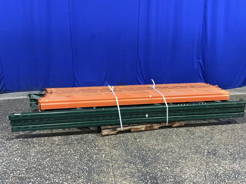 Pallet racking - pallet,