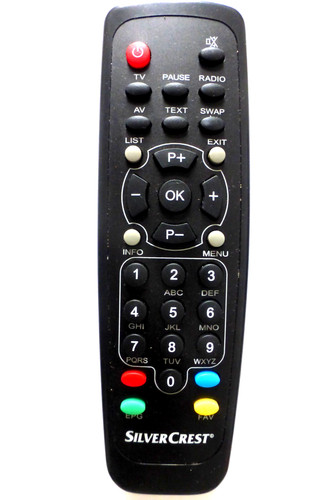 Silvercrest satellite receiver - silvercrest,