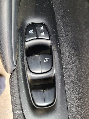 Nissan qashqai j11 front - qashqai,