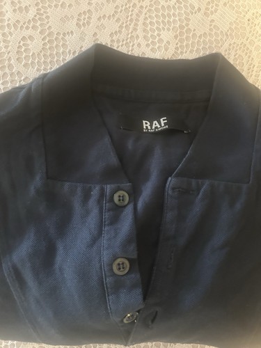 Raf simons - raf, polo