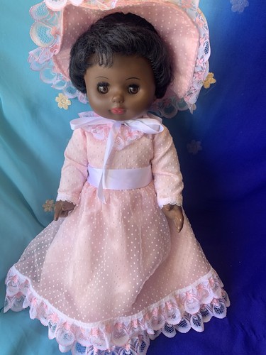 Vintage ethnic vinyl - vinyl, doll