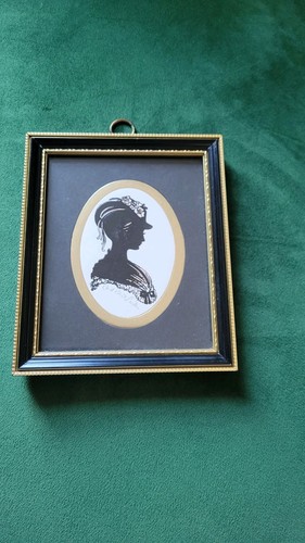 Miss arabella shadow portrait - arabella,
