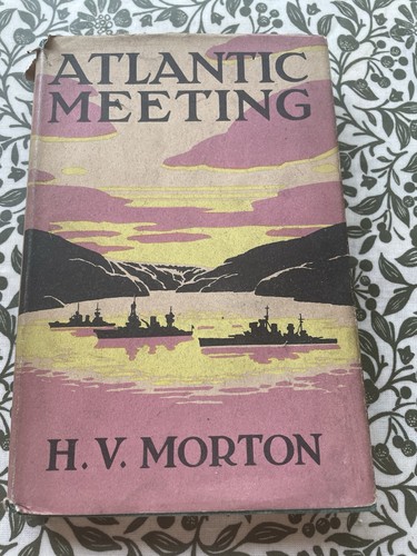 Vintage paperback atlantic - vintage,