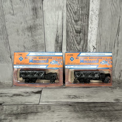 Roco model miniatures - roco,