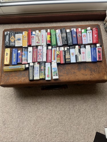 Vintage lighters bundle 43 - lighters,