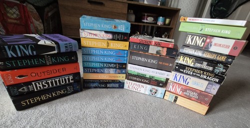 Collection stephen king - collection, 31