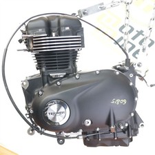 2019 Triumph Bonneville T100