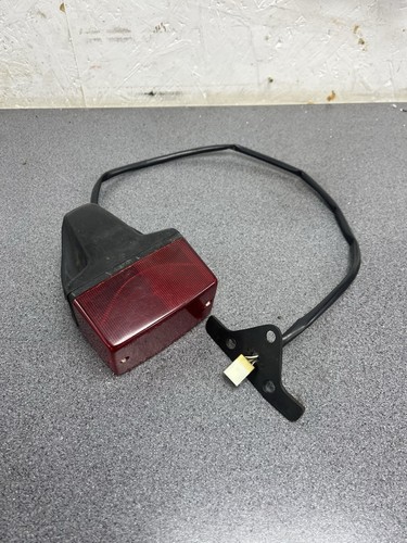 Suzuki ts250x dr125 200 - dr125/200, tail