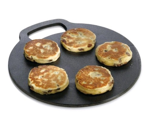 Kitchencraft cast iron welsh - cast,