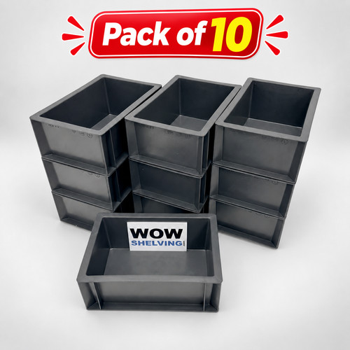 Job lot euro boxes - job, 10
